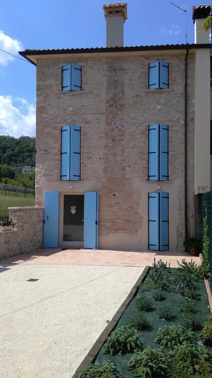 Hotel Casa Daisy Paderno del Grappa Exteriér fotografie
