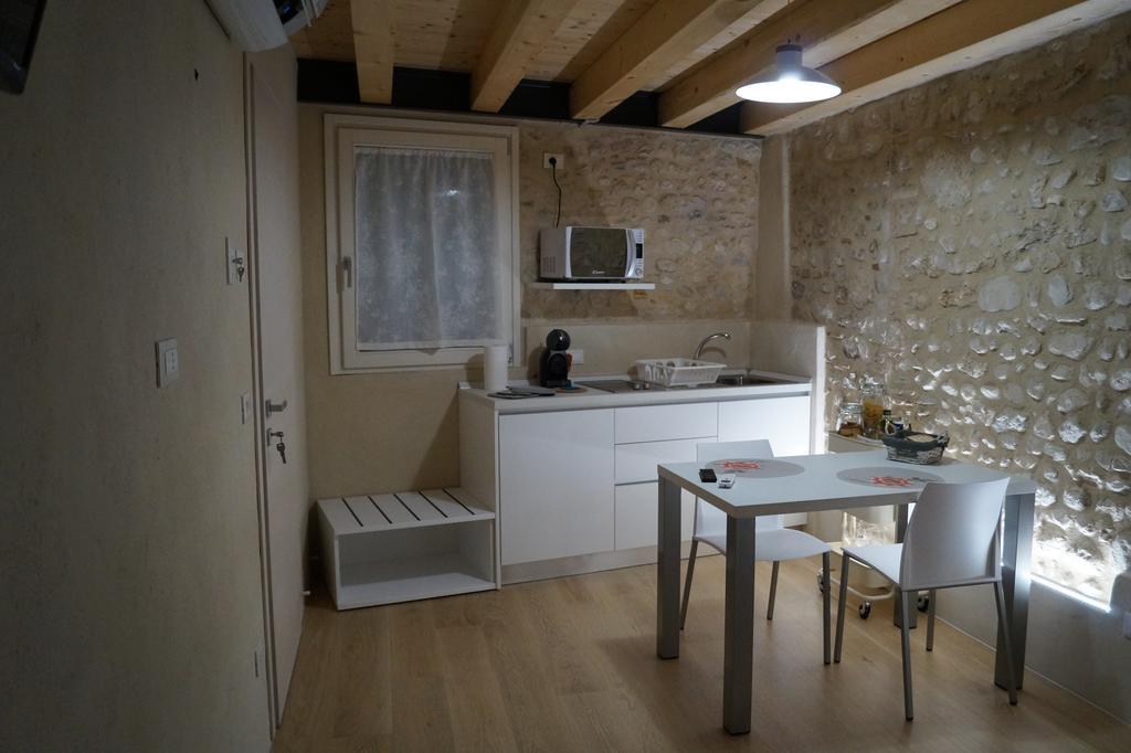 Hotel Casa Daisy Paderno del Grappa Exteriér fotografie