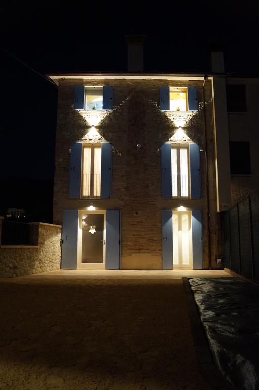 Hotel Casa Daisy Paderno del Grappa Exteriér fotografie