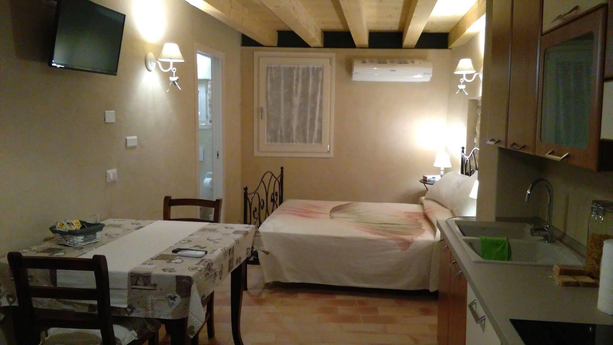 Hotel Casa Daisy Paderno del Grappa Exteriér fotografie